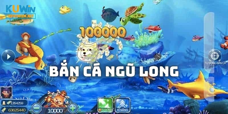 Đôi nét về game Bắn Cá Ngũ Long đình đám