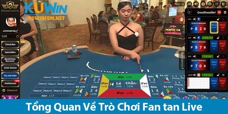 Fan Tan Live - Hướng Dẫn Chơi Chi Tiết và Mẹo Giành Chiến Thắng Lớn